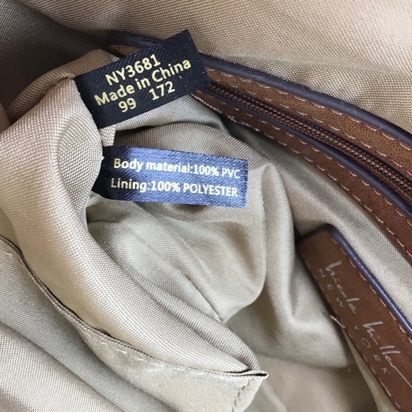 Nicole Miller Crossover Boho Bag - Picture 13 of 15